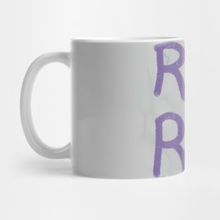 Rock and Roll Mug